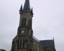 Bien que désacralisée, une église retrouve sa splendeur