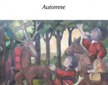 Méditer en automne avec le père Jean-François Thomas