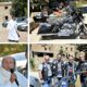 Le curé, l’évêque et les loubards fêtent les motards