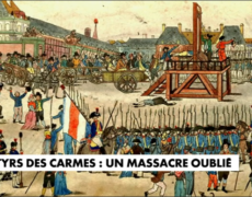 Le massacre des Carmes