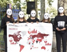 Trafic d’êtres humains : LMPT encore au salon Désir d’enfant