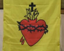 Camaret consacrée au Sacré-Cœur de Jésus