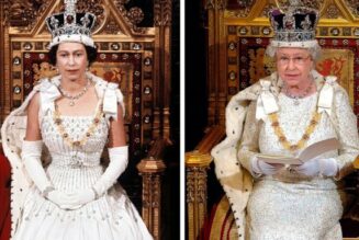 La reine Elizabeth II est morte à 96 ans après 70 ans de règne, RIP