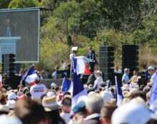 “La politique sans le combat culturel ce n’est rien”