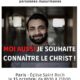 Rappel : samedi 15 octobre – forum Jésus Le Messie à Paris