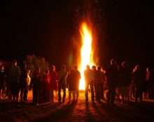 Le Feu de la Saint-Jean sur la plage de Cabourg a été annulé par la préfecture