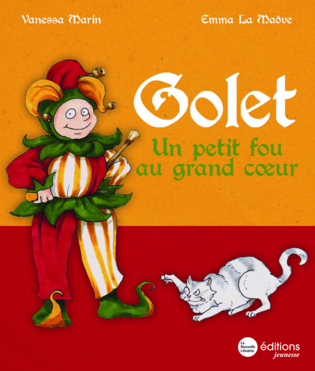 Golet, un petit fou au service de Guillaume de Normandie