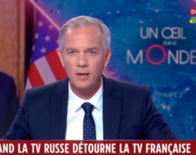 Désinformation : flagrants délits de LCI