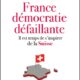 Principe de subsidiarité : la France ferait bien de s’inspirer de la Suisse