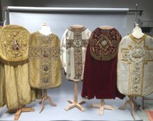 Vente d’art sacré du culte catholique