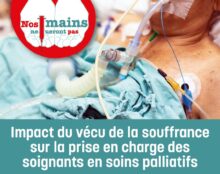 Comment vivons-nous nos souffrances vécues par nos proches ou nos patients ?