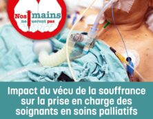 Comment vivons-nous nos souffrances vécues par nos proches ou nos patients ?