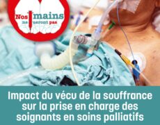 Comment vivons-nous nos souffrances vécues par nos proches ou nos patients ?