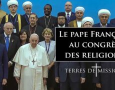 Terres de Mission : Le pape François au Kazakhstan pour un congrès des religions