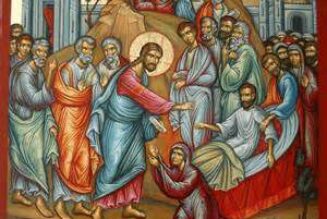 Quinzième dimanche après la Pentecôte : la résurrection du fils de la veuve de Naïm