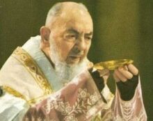 L’incroyable popularité du Padre Pio