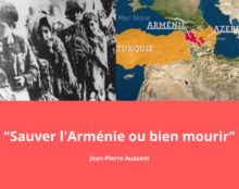 C’est l’Arménie et non pas l’Ukraine, qu’il faudrait intégrer dans l’OTAN