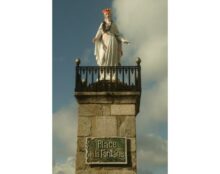 Ardèche : la Vierge du village de Pailharès vandalisée