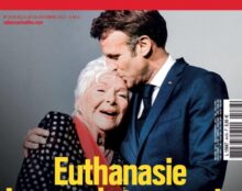 La mort est devenue obscène