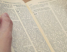 L’apprentissage par cœur aux origines de la Bible et de la Tradition de l’Église