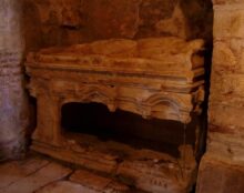 Des archéologues ont retrouvé l’emplacement exact de la tombe de Saint Nicolas