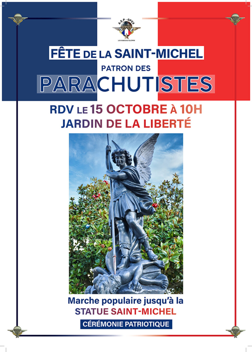 Saint-Michel aux Sables d’Olonne