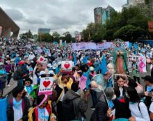 Marche pour la vie et la paix au Mexique : un million de personnes
