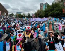 Marche pour la vie et la paix au Mexique : un million de personnes