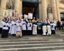 Père Louis-Marie de Blignières : la beauté du pèlerinage de Chrétienté