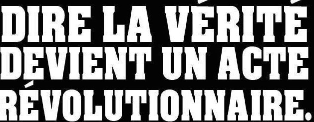 Face au “devoir de mémoire”, un droit à la vérité