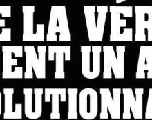 Face au “devoir de mémoire”, un droit à la vérité