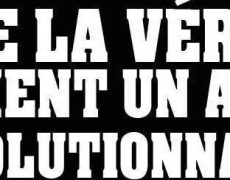 Face au “devoir de mémoire”, un droit à la vérité