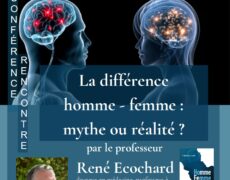 17 janvier : La différence homme-femme : mythe ou réalité