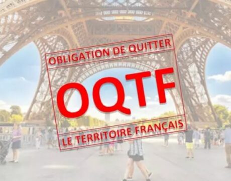 Les OQTF du jour