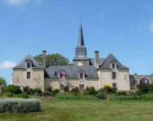 Squat et vol dans une église de Bretagne