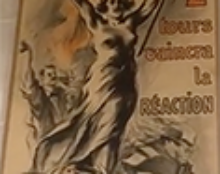 Le suffrage à deux tours vaincra la Réaction