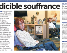 Pendant 30 ans dans le même état que Vincent Lambert, elle milite aujourd’hui contre l’euthanasie