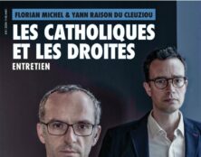 Le catholicisme français est pris dans une dynamique dextrogyre