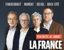 Derrière l’identité, il se peut que des gens trouvent la foi