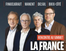 Derrière l’identité, il se peut que des gens trouvent la foi