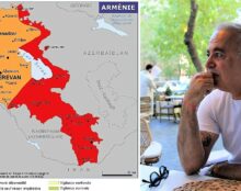 Denis Djorkaeff un ambassadeur en Arménie pour la paix