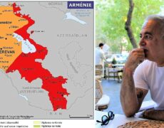 Denis Djorkaeff un ambassadeur en Arménie pour la paix