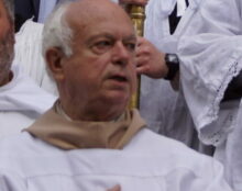 Agression contre le père Jean-Paul Argouarc’h