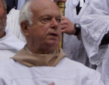 Agression contre le père Jean-Paul Argouarc’h