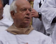 Agression contre le père Jean-Paul Argouarc’h