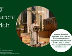 Mgr Ulrich aux parlementaires : “ce n’est pas une loi de plus qui va résoudre tous les problèmes de conscience”