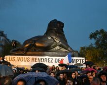 “Rassemblement pour les victimes” : quand s’arrêtera l’horreur ?