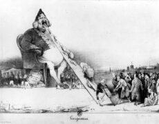 Le Poison orléaniste, par Louis de Lauban