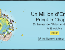 Le 18 octobre, un million d’enfants prient le chapelet