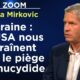 Nikola Mirkovic – Ukraine : les Etats-Unis nous entraînent  dans le piège de Thucydide
